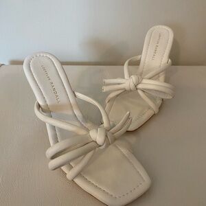 ❗️SALE❗️Loeffler Randall bow heels